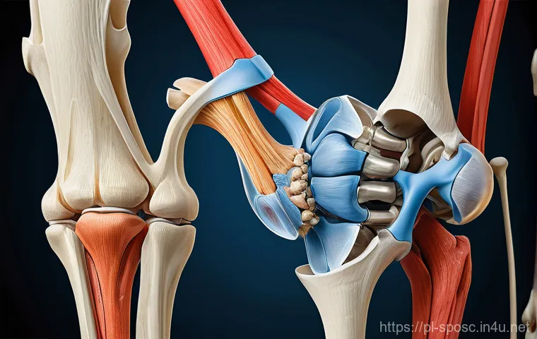 골격계 및 근육 - **Prompt: "A vibrant, dynamic full-body image of a person, approximately 20-30 years old, actively e...