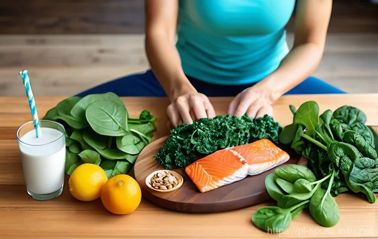 골격계 및 근육 - **Prompt: "An intricate and artistic representation of the human knee joint, focusing on the complex...